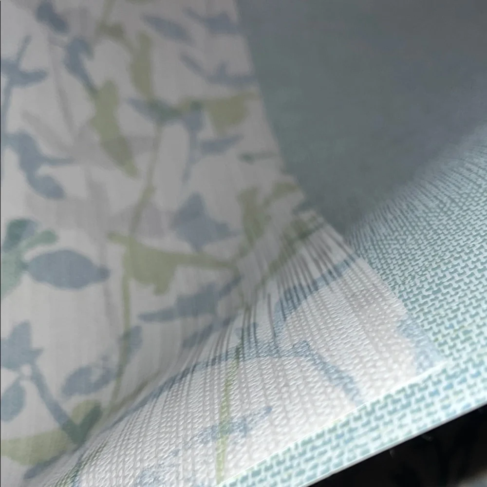 10 Large Floral & Striped textured Wallpaper Sheets samples- 17.5”x15”-17.5”x16”